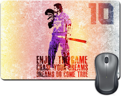 

ShopMantra Tendulkar Dreams Do Come true Mousepad(Multicolor)