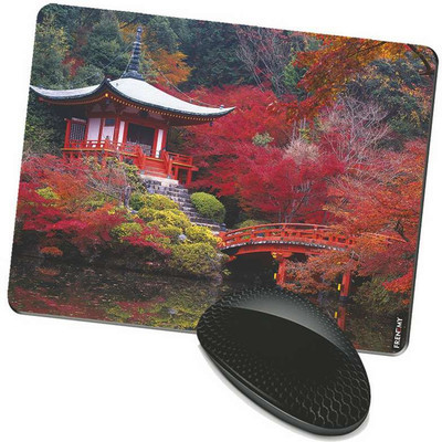 

FRENEMY MPAD8586 Mousepad(Multicolor)