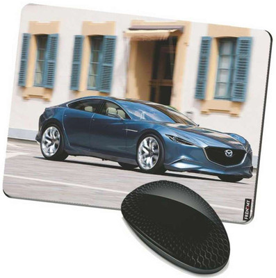

FRENEMY MPAD3881 Mousepad(Multicolor)