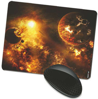 

FRENEMY MPAD3961 Mousepad(Multicolor)