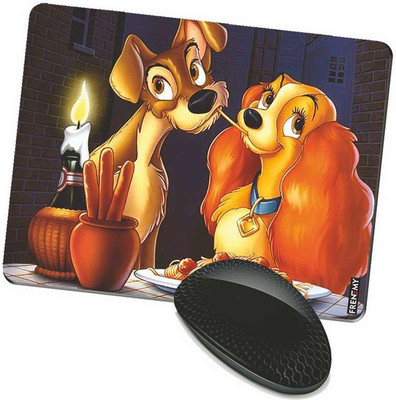 

FRENEMY MPAD9874 Mousepad(Multicolor)