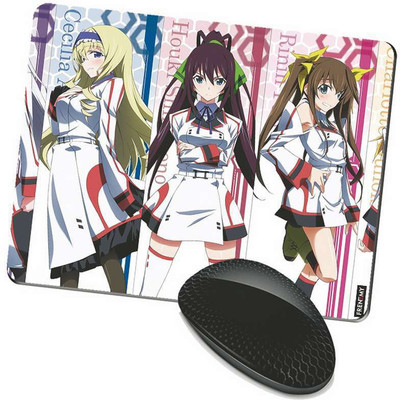 

FRENEMY MPAD6805 Mousepad(Multicolor)