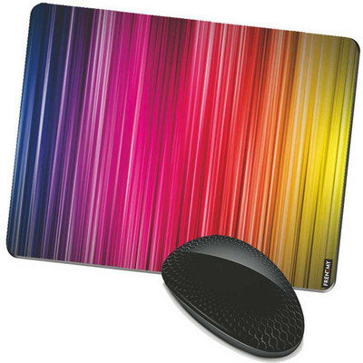 

FRENEMY MPAD1771 Mousepad(Multicolor)