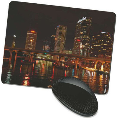 

FRENEMY MPAD9040 Mousepad(Multicolor)