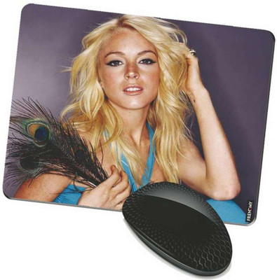 

FRENEMY MPAD4182 Mousepad(Multicolor)
