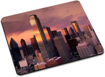 

Shoprider DESGINER MOUSEPAD-265 Mousepad(Multicolor)