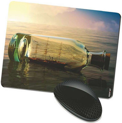 

FRENEMY MPAD7173 Mousepad(Multicolor)