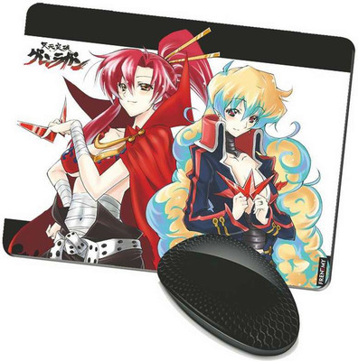 

FRENEMY MPAD3655 Mousepad(Multicolor)