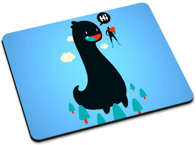 

Shoprider DESGINER MOUSEPAD-039 Mousepad(Multicolor)
