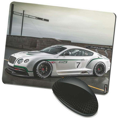 

FRENEMY MPAD4546 Mousepad(Multicolor)
