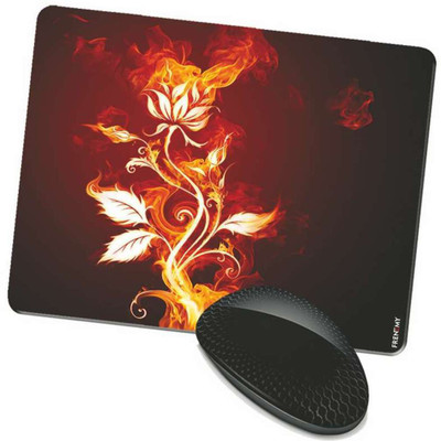 

FRENEMY MPAD1719 Mousepad(Multicolor)