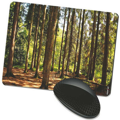 

FRENEMY MPAD6987 Mousepad(Multicolor)