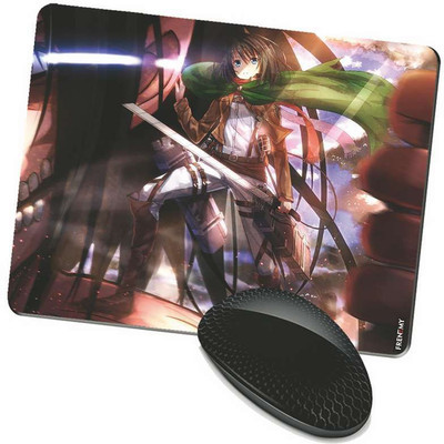 

FRENEMY MPAD5938 Mousepad(Multicolor)