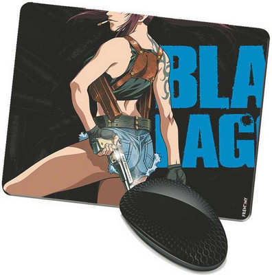 

FRENEMY MPAD2717 Mousepad(Multicolor)