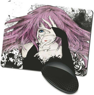 

FRENEMY MPAD6991 Mousepad(Multicolor)
