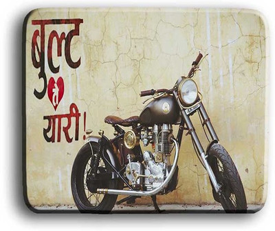 

Shopmania Designer-395 Mousepad(Multicolor)