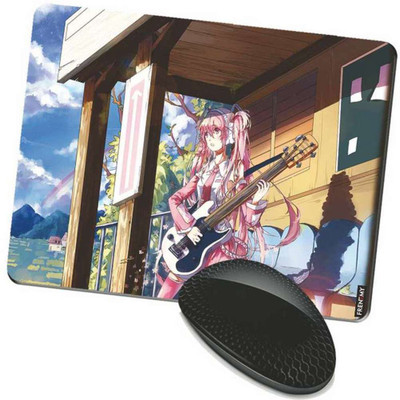 

FRENEMY MPAD5241 Mousepad(Multicolor)