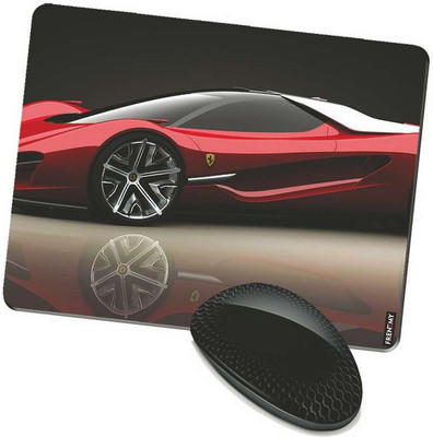

FRENEMY MPAD5737 Mousepad(Multicolor)