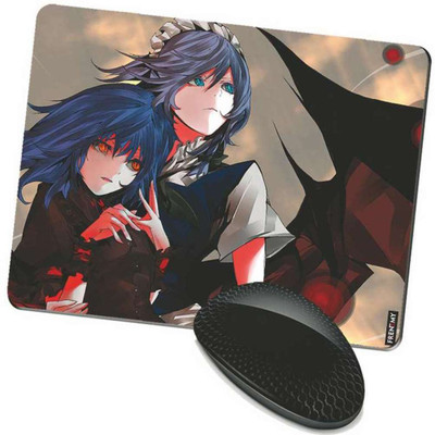 

FRENEMY MPAD2716 Mousepad(Multicolor)