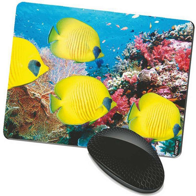 

FRENEMY MPAD8437 Mousepad(Multicolor)