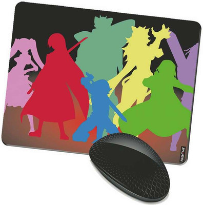 

FRENEMY MPAD5097 Mousepad(Multicolor)