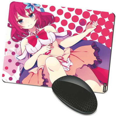

FRENEMY MPAD5776 Mousepad(Multicolor)