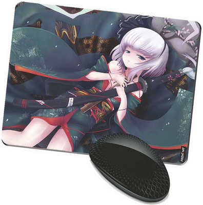 

FRENEMY MPAD2726 Mousepad(Multicolor)