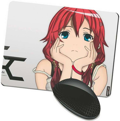 

FRENEMY MPAD6572 Mousepad(Multicolor)