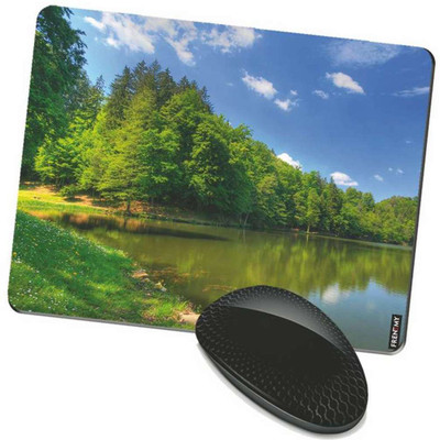 

FRENEMY MPAD8611 Mousepad(Multicolor)