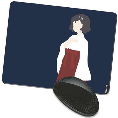 

FRENEMY MPAD9391 Mousepad(Multicolor)