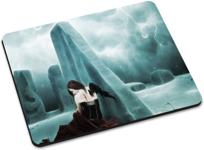 

Shoprider DESGINER MOUSEPAD-841 Mousepad(Multicolor)