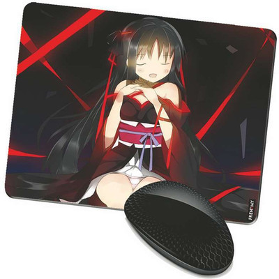 

FRENEMY MPAD5061 Mousepad(Multicolor)