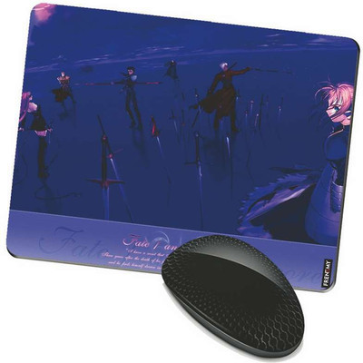 

FRENEMY MPAD5448 Mousepad(Multicolor)
