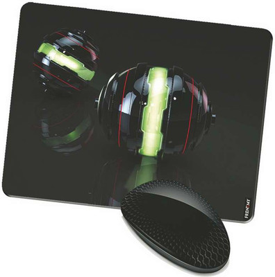 

FRENEMY MPAD4597 Mousepad(Multicolor)