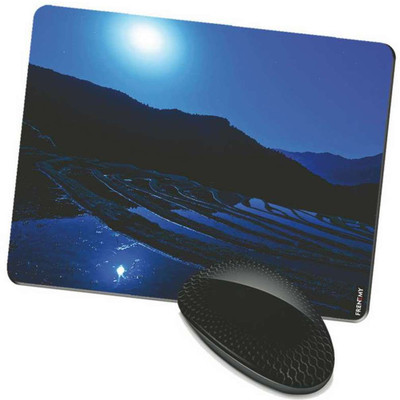 

FRENEMY MPAD8629 Mousepad(Multicolor)