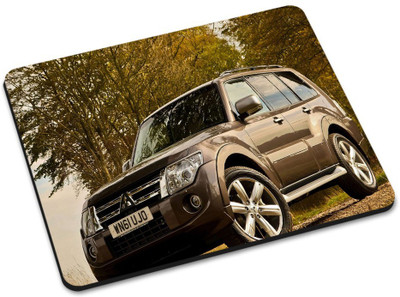 

Shoprider DESGINER MOUSEPAD-419 Mousepad(Multicolor)