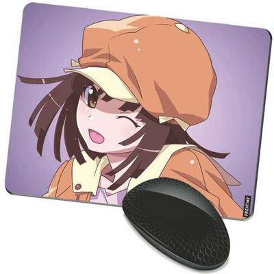 

FRENEMY MPAD2447 Mousepad(Multicolor)