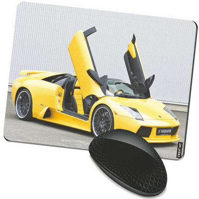 

FRENEMY MPAD6026 Mousepad(Multicolor)