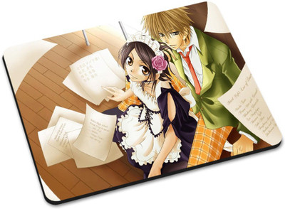 

Shoprider DESGINER MOUSEPAD-726 Mousepad(Multicolor)