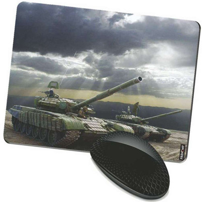 

FRENEMY MPAD7993 Mousepad(Multicolor)