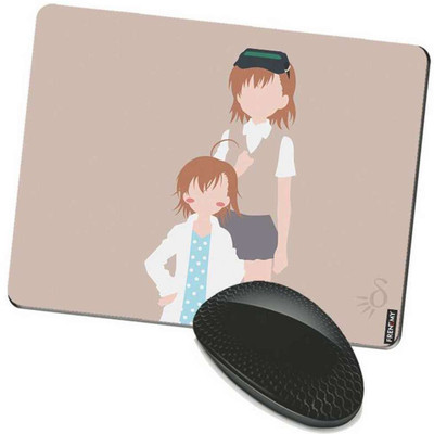 

FRENEMY MPAD9617 Mousepad(Multicolor)