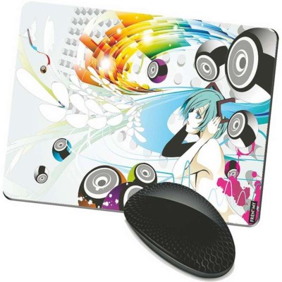 

FRENEMY MPAD5741 Mousepad(Multicolor)