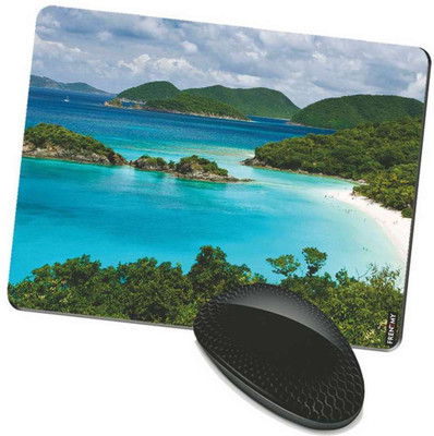 

FRENEMY MPAD9197 Mousepad(Multicolor)