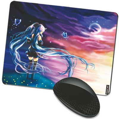 

FRENEMY MPAD6833 Mousepad(Multicolor)