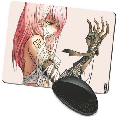 

FRENEMY MPAD4441 Mousepad(Multicolor)