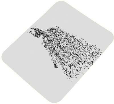 

Clapcart India Clapcartindia39 Mousepad(Multicolor)