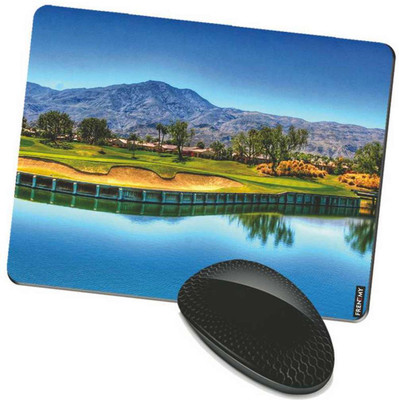 

FRENEMY MPAD5046 Mousepad(Multicolor)
