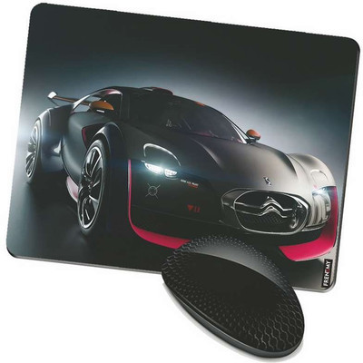 

FRENEMY MPAD3114 Mousepad(Multicolor)