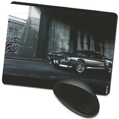 

FRENEMY MPAD4896 Mousepad(Multicolor)