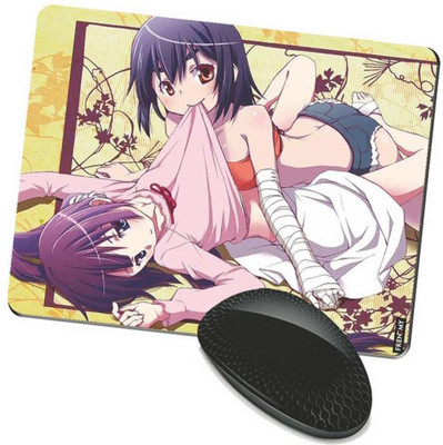 

FRENEMY MPAD5683 Mousepad(Multicolor)